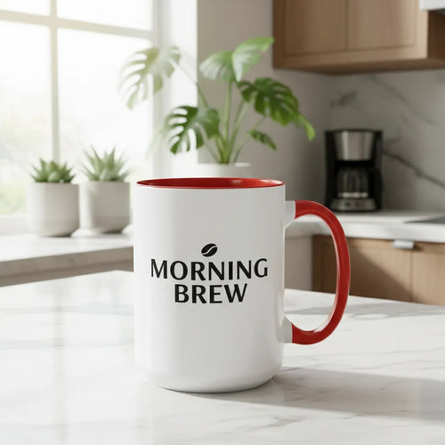 Accent Coffee Mug (11, 15oz)